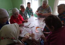 Виды домов-интернатов для престарелых и инвалидов