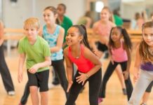 Танцы для детей: в чем преимущества
