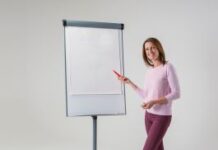 Что представляет собой флипчарт?