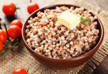 С чем нужно есть гречку, чтобы было полезно для здоровья?