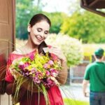 Почему выбирают доставку цветов в пользу личной покупки?