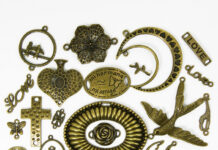 Виды фурнитуры для бижутерии