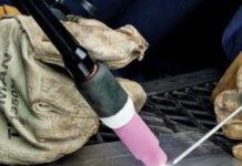 Что представляет собой аргонная сварка?