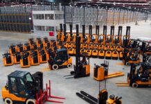 Как выбрать технику для склада?