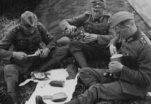 Что удивляло солдат Красной армии в рационе бойцов вермахта