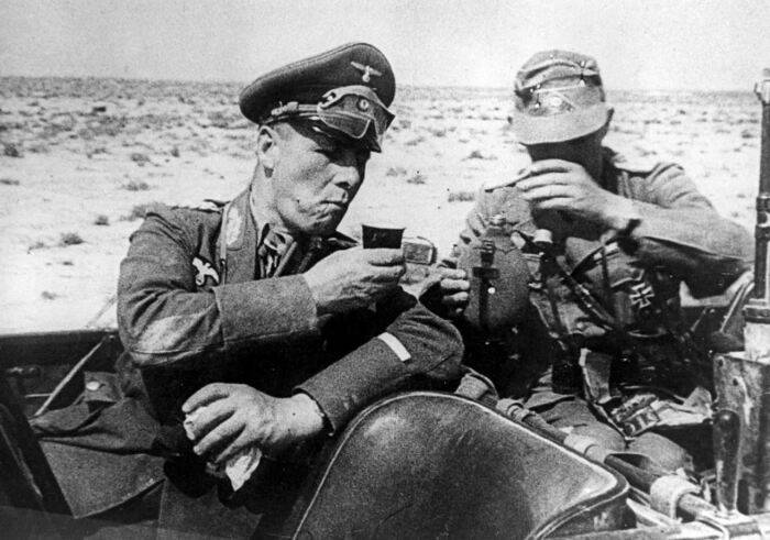 
Что удивляло солдат Красной армии в рационе бойцов вермахта                