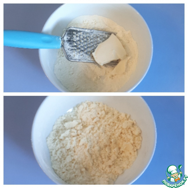 Десерт " Новогодняя сладость"