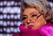 Главный член жюри «Ледникового периода» Татьяна Тарасова пропустила полуфинал шоу