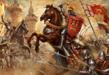 Иллюзия защиты: как в Средние века побеждали рыцарей, с головы до ног закованных в стальные латы