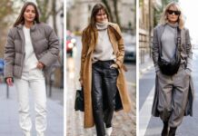 Как подобрать длину брюк к зимней обуви, чтобы создать гармоничный образ