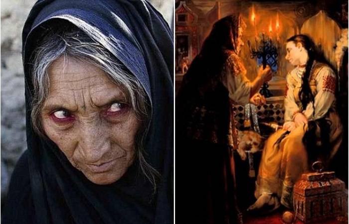 
Как в старину на Руси определяли, у кого «дурной глаз», и как защищались от напасти                