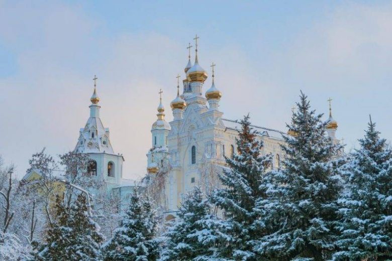 
Какой церковный праздник отмечают верующие 2 декабря 2021 года                