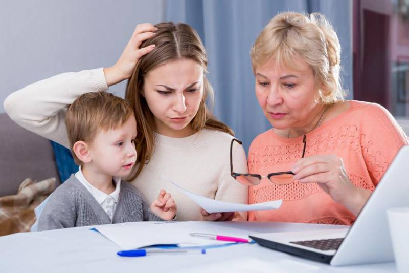 
Какую помощь государство подготовило матерям-одиночкам в 2022 году                