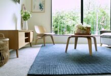 Дизайнерские ковры от Louis de Poortere: эксклюзивные ковры с первоклассными эстетическими характеристиками