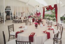 Аренда мебели для мероприятий