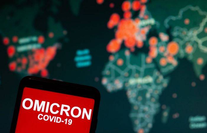 
Может ли «омикрон» стать причиной эпидемии страшнее коронавируса                