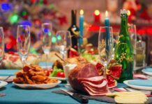 Новогоднее меню 2022: лучшие рецепты с фото, простые и мега вкусные
