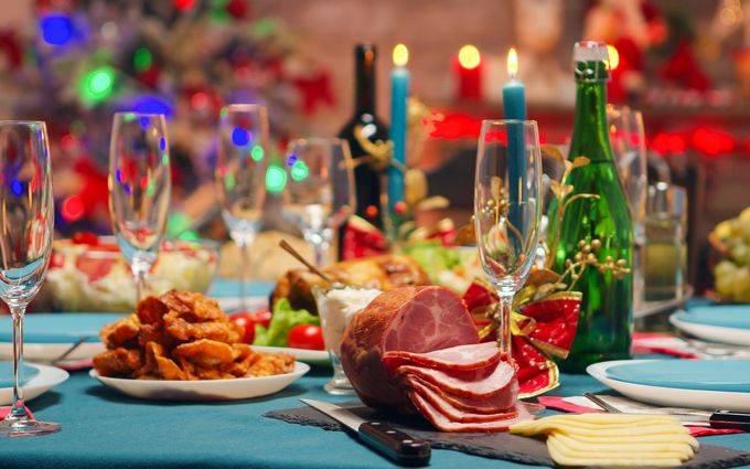 
Новогоднее меню 2022: лучшие рецепты с фото, простые и мега вкусные                