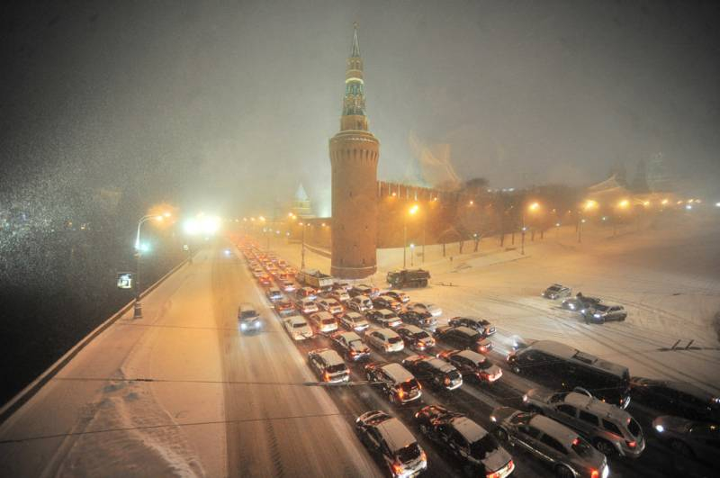 
Предварительный прогноз погоды на зиму 2021-2022 в Москве от Гидрометцентра                