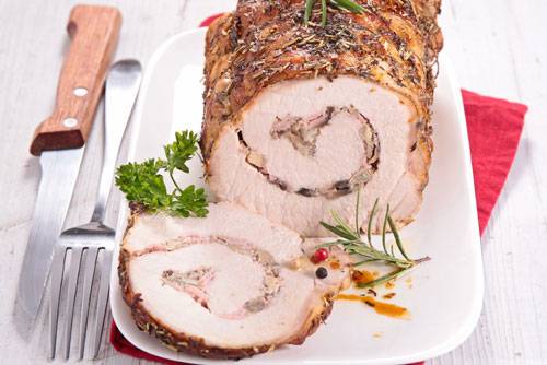 Рецепты интересных блюд к новогоднему столу 2022 года