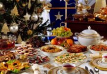 Рецепты интересных блюд к новогоднему столу 2022 года