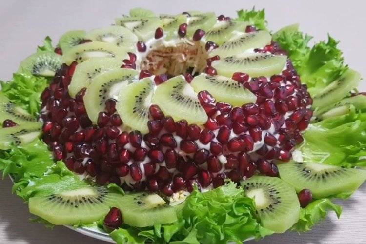 Рецепты интересных блюд к новогоднему столу 2022 года