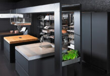 Eggersmann: немецкий производитель элитной кухонной мебели высокого качества