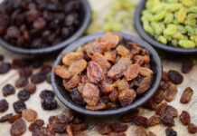 Как выбрать вкусный и полезный изюм