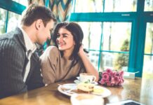 Как выбрать лучший букет на первое свидание?