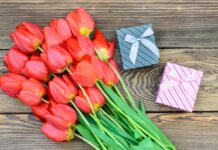 Оригинальные подарки на 8 марта