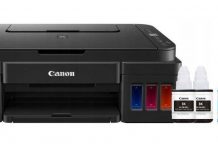 Варианты выбора струйных МФУ