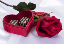 Какие цветы дарить на День Святого Валентина?