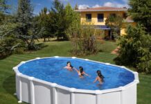 Каркасный бассейн Bestway: популярные модели