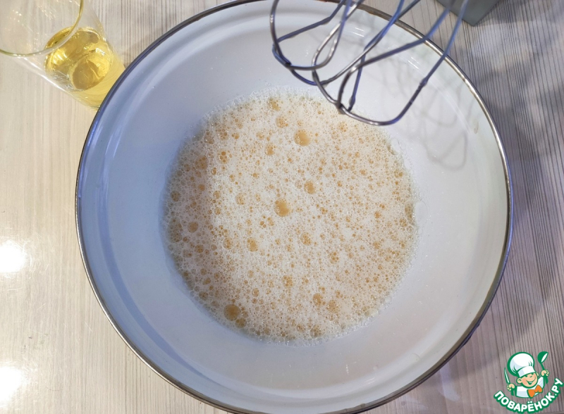 Блинчики с мясом и рисом