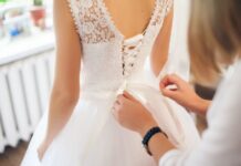 Преимущества пошива свадебного платья на заказ