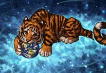 Друзья Водяного Тигра: к каким знакам зодиака будет расположен хозяин 2022 года