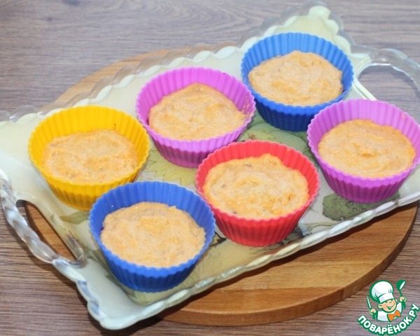 Разноцветная закуска из селедки и овощей