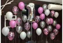 Какие шары подойдут на День рождения?