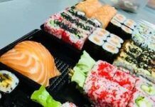 Польза суши для здоровья