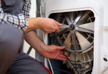 Как определить неисправность стиральной машины?