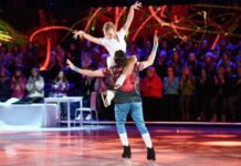 Триумфальное выступление Федора Федотова и Татьяны Волосожар в “Ледниковом периоде”: что растрогало судей