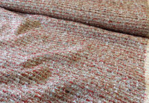 Твид: одна из таких тканей, которая до сих пор остается в моде и находит ее ценителей