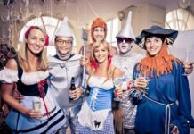 Идеи для корпоратива: тематические мероприятия