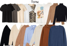 Водолазка: одна из базовых вещей в гардеробе каждой девочки