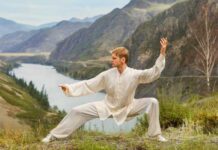 Особенности упражнений цигун