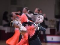 Профессиональное обучение бальным танцам в Санкт-Петербурге