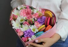 Преимущества цветочных композиций в коробке