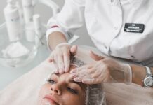 Эффективные косметические процедуры для лица