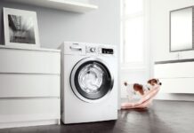Лучшие стиральные машины Bosch