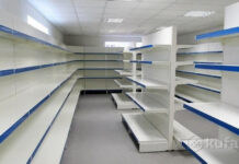 Стеллажи: самые популярные конструкции для оснащения торговых помещений